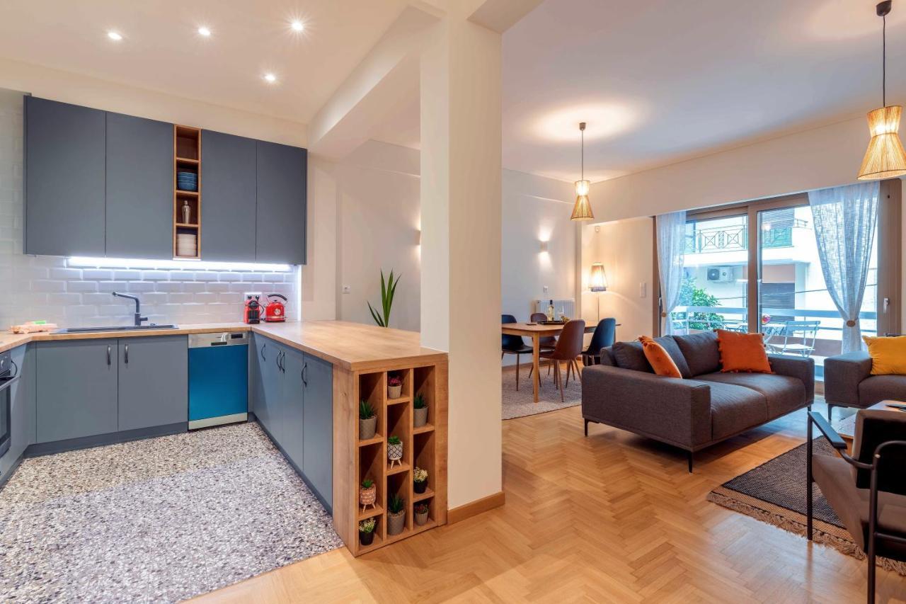 Boutique07 Luxury Apartment, Athens, Acropolis. المظهر الخارجي الصورة