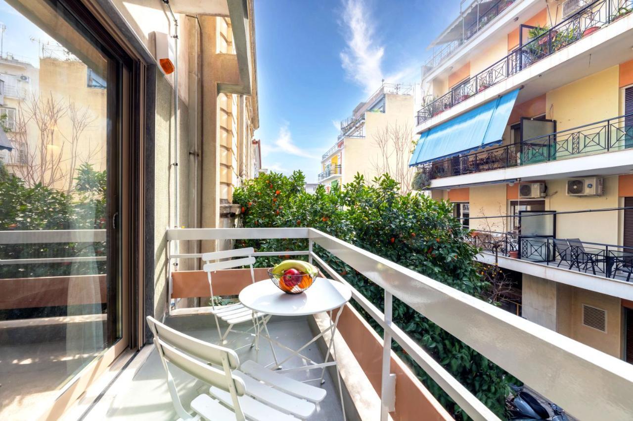 Boutique07 Luxury Apartment, Athens, Acropolis. المظهر الخارجي الصورة