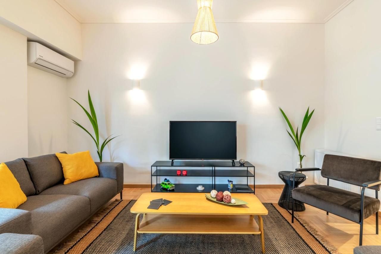Boutique07 Luxury Apartment, Athens, Acropolis. المظهر الخارجي الصورة