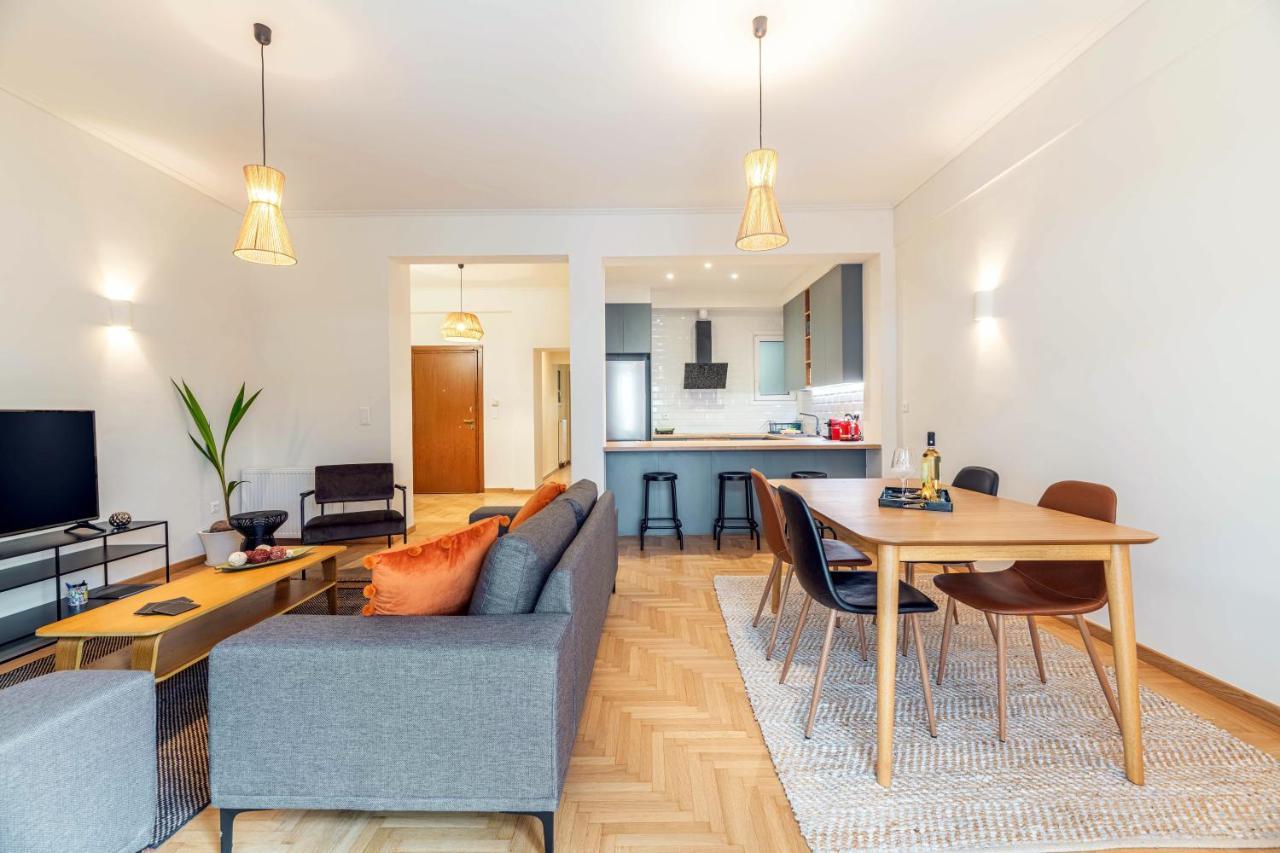 Boutique07 Luxury Apartment, Athens, Acropolis. المظهر الخارجي الصورة