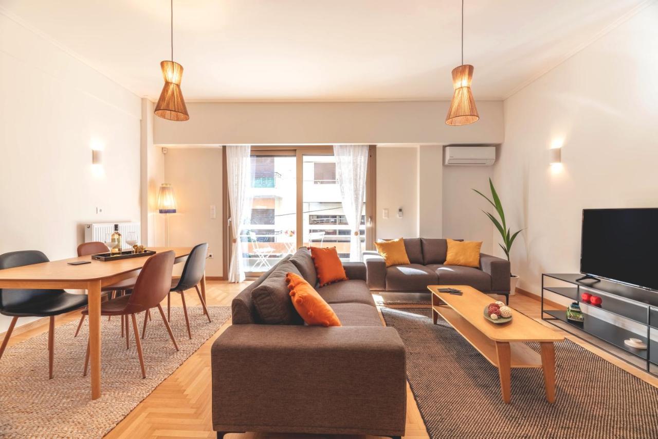 Boutique07 Luxury Apartment, Athens, Acropolis. المظهر الخارجي الصورة