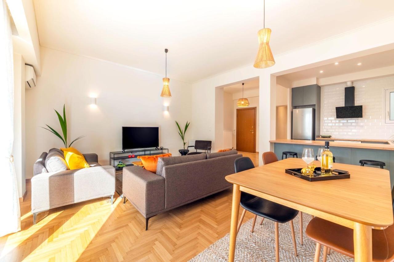 Boutique07 Luxury Apartment, Athens, Acropolis. المظهر الخارجي الصورة