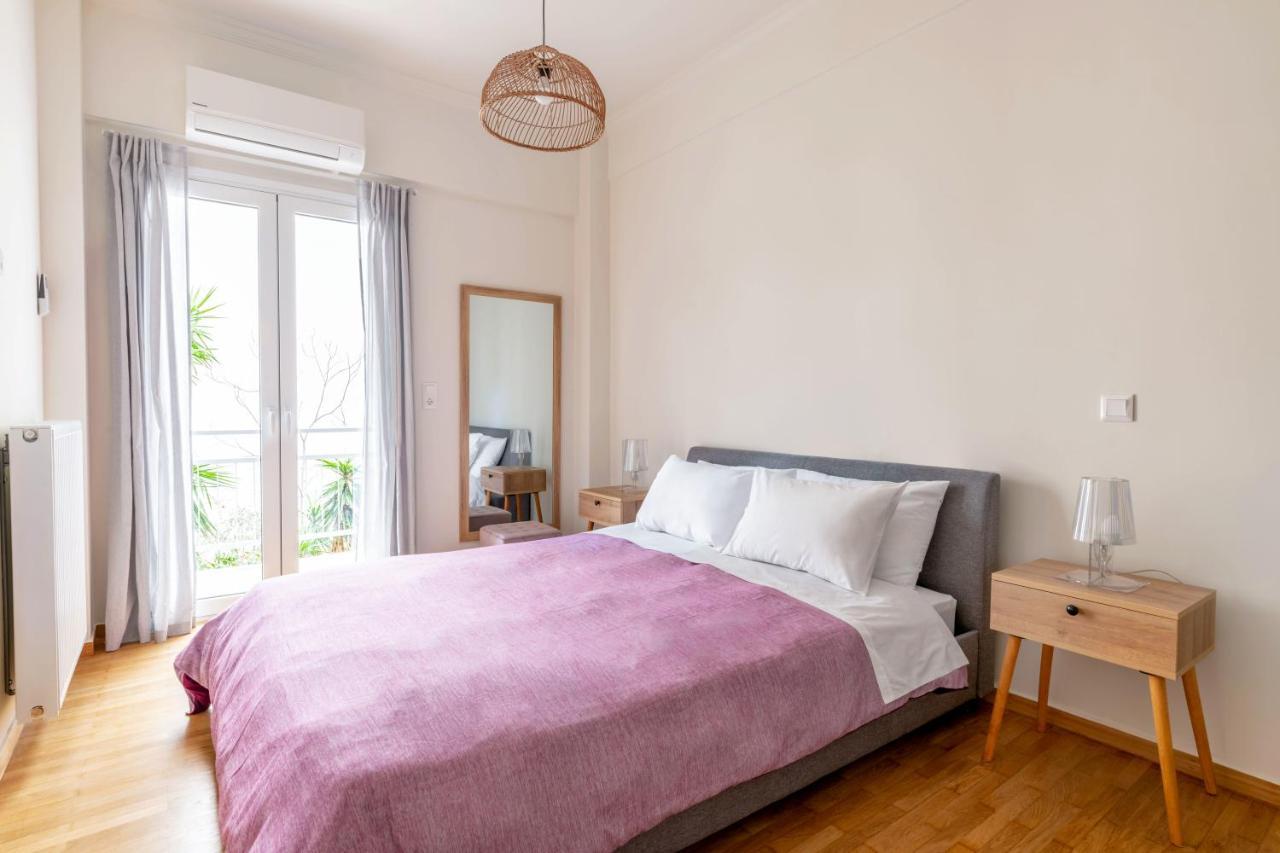 Boutique07 Luxury Apartment, Athens, Acropolis. المظهر الخارجي الصورة