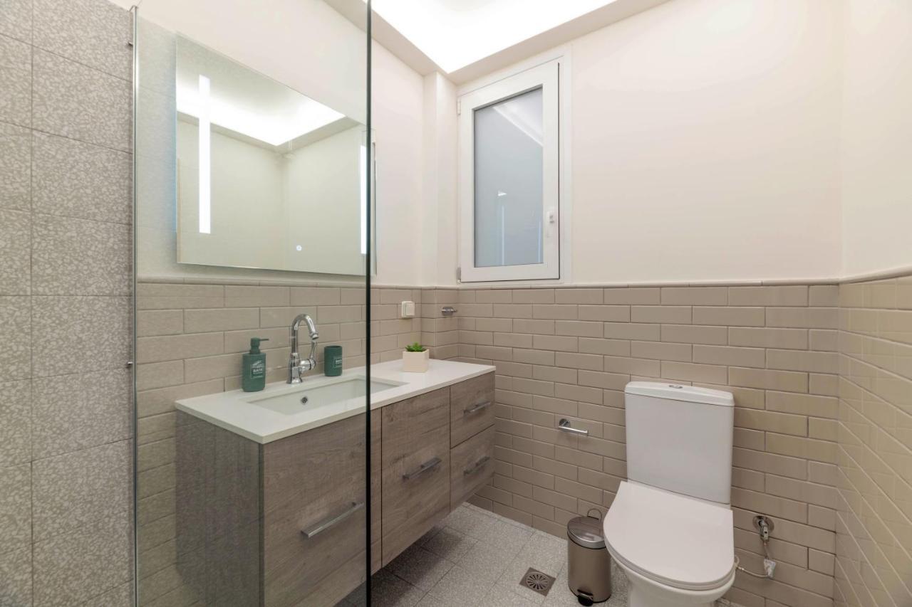 Boutique07 Luxury Apartment, Athens, Acropolis. المظهر الخارجي الصورة